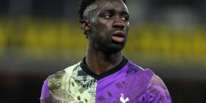 【龙八国际】达文森-桑切斯谈朗格莱加盟：这会给球队带来健康的竞争