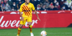 【龙八国际】埃里克-加西亚：莱万会带来很多帮助 我们可以实现目标