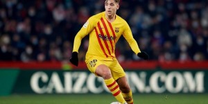 【龙八国际】世体：尼科正在考虑外租离开巴萨，以获得更多出场时间