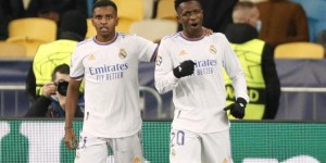 【龙八国际】卡福：维尼修斯和罗德里戈在皇马表现出色，他们有机会创造历史