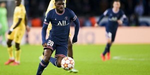 【龙八国际】记者：法兰克福500万欧报价21岁中场埃比姆贝，但被巴黎拒绝