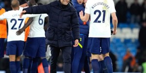 【龙八国际】卡斯卡里诺：孔蒂让热刺脱胎换骨，对他来说足球不是工作而是爱好