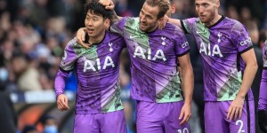 【龙八国际】库卢塞夫斯基谈孙兴慜金靴：在赛前大家就说过要把球传给他