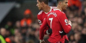 【龙八国际】前蓝军中场：曼联必须让C罗离开，队友不会为他流泪