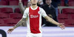 【龙八国际】进球网：若曼联报价达到8000万欧左右，阿贾克斯愿出售安东尼