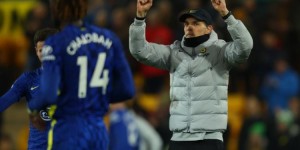 【龙八国际】图赫尔：我们会尽最大努力保持竞争力 我会向自己和球队提出要求