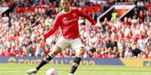 【龙八国际】邮报：C罗愿降低目前的50万镑周薪，但马竞仍需为转会筹集资金