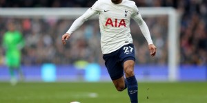 【龙八国际】小卢卡斯：踢任何位置我都愿意，已准备好为孔蒂及球队付出全力