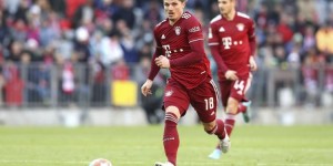 【龙八国际】德媒：拜仁愿1500万欧卖萨比策，但他想留队证明自己
