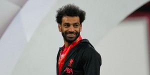 【龙八国际】萨拉赫：希望努涅斯为我们打进很多球 要继续努力再次为一切而战