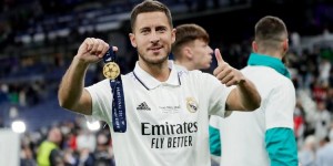 【龙八国际】阿扎尔：上赛季虽获奖杯但参与不多，希望证明我能和大家一起取胜