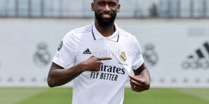 【龙八国际】世体：皇马已经完成了对琼阿梅尼和吕迪格的注册