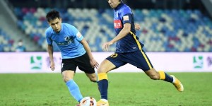 【龙八国际】大连人中超第一阶段战绩：1胜4平5负，唯一胜利对阵广州城