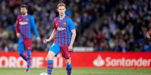 【龙八国际】西媒：巴萨将明确告知德容离队，必须加快清洗球员以解决注册问题