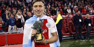 【龙八国际】ESPN：曼联即将签下利桑德罗-马丁内斯，转会费将超过5000万欧元