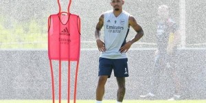 【龙八国际】阿邦拉霍：阿森纳签下热苏斯是一个重要声明，但他们仍需更多工作