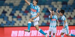 【龙八国际】广州城中超第一阶段战绩：1胜9负拿到3分，共打进5球