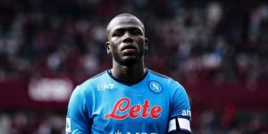 【龙八国际】那不勒斯总监：我们试图留住库利巴利，但最后意识到这是不可能的