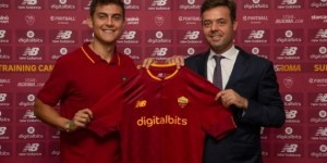 【龙八国际】前尤文主帅：迪巴拉是冠军球员，罗马新赛季不进意甲前四就是失败