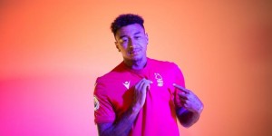 【龙八国际】电讯报：林加德周薪固定8万镑&最高可达12万镑，创诺丁汉队史最高