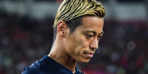 【龙八国际】本田圭佑：世界杯日本队得踢防反，自己不想退役也不想回国踢球