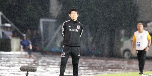 【龙八国际】森保一：对阵韩国全队要发挥出100%的实力，会战胜他们夺冠