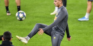 【龙八国际】埃斯波西托：将卢卡库视为第二个父亲 足球&生活方面都很感谢他