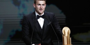 【龙八国际】法媒：德里赫特被推荐给巴黎，但遭到拒绝因为后者有信心签下什克