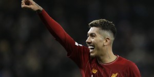 【龙八国际】罗体：尤文为菲尔米诺报价2250万欧元，但利物浦方面予以拒绝