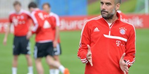 【龙八国际】未来重返拜仁？瓜帅：不会，他们有一位年轻的优秀教练