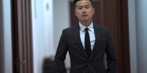 【龙八国际】肇俊哲：李金羽先给我四闷棍 大部分中超球队还是靠外援