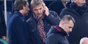 【龙八国际】博涅克：尤文现在踢得糟糕，如果输给罗马可能会迎来危机