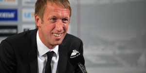 【龙八国际】TA：缺乏欧冠经验，曼联曾拒绝考虑布莱顿主帅波特做索帅继任者