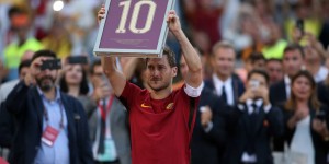 【龙八国际】斯帕莱蒂：说我导致托蒂退役让我不舒服，这完全是假的