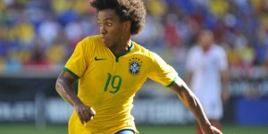 【龙八国际】记者：威廉与富勒姆一起训练，目前双方还未就签约进行谈判