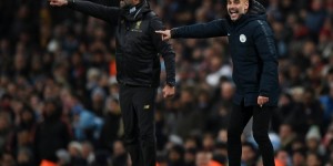 【龙八国际】伊恩-赖特：如果没有利物浦，那么曼城将在英超联赛中不可阻挡