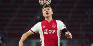 【龙八国际】罗马诺：都灵与阿贾克斯商谈900万欧签舒尔斯，已与球员达协议