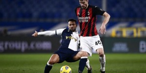 【龙八国际】意媒：米兰后卫引援不顺利，小将加比亚将留队至少到明年1月