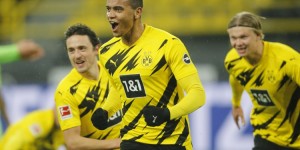 【龙八国际】德媒：多特为阿坎吉标价2000万欧，球员高薪要求成为出售难题