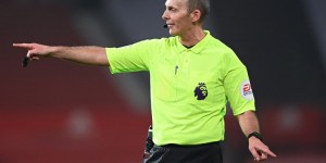 【龙八国际】英媒：迪恩受罚无缘第三轮VAR裁判，泰勒执法西汉姆VS布莱顿