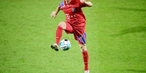 【龙八国际】基米希：科曼萨内都是替补登场，拜仁现在的阵容深度更强了