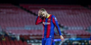 【龙八国际】西媒：巴萨高层周三晚与皮克共进晚餐，要求他再次降薪