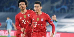 【龙八国际】图片报：纳帅或连续3场首发相同 马内穆西亚拉加练&萨内打卡下班