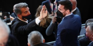 【龙八国际】梅西传记作者：拉波尔塔尚未与梅西方面接触，2023年回归不在议程