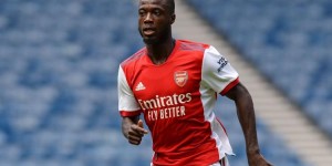 【龙八国际】斯基拉：尼斯有意夏窗签下阿森纳边锋佩佩