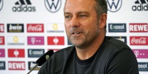 【龙八国际】弗里克&大比：尽管决赛失利但女队能为自己骄傲，她们带来新动力