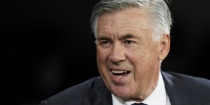 【龙八国际】安切洛蒂：巴萨在组建一支梦幻球队，但我只关心自己的队伍