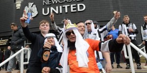 【龙八国际】索内斯：纽卡的情况与曼城类似，只要高层支持他们就能取得成就