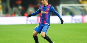 【龙八国际】世体：本周巴萨可能官宣签约阿隆索和续约加维 德佩或被清洗离队