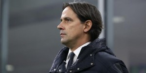 【龙八国际】小因扎吉：我们是国际米兰，目标是连续2年从小组出线